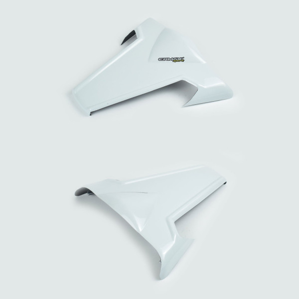 Ermax Ermax seat cowl | metallic white (pearl cool white) | honda cb 1000 r 2008>2017